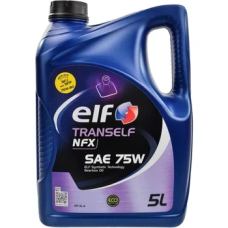 Трансмісійна рідина Elf Tranself NFX 75W 5л (223530)