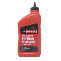 Трансмісійна рідина Motorcraft Ford Motorcraft 80W-90 0.946л (XY80W90QL)