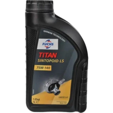 Трансмісійна рідина Titan Sintopoid LS 75W-140 1л (600748593)