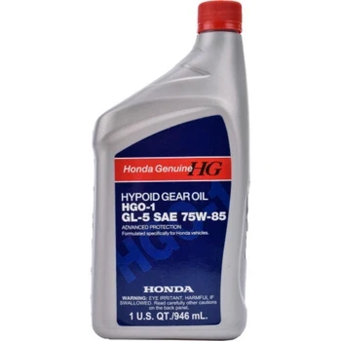Трансмісійна рідина Honda HGO-1GL-5 75W-85 0.946л (082009014)