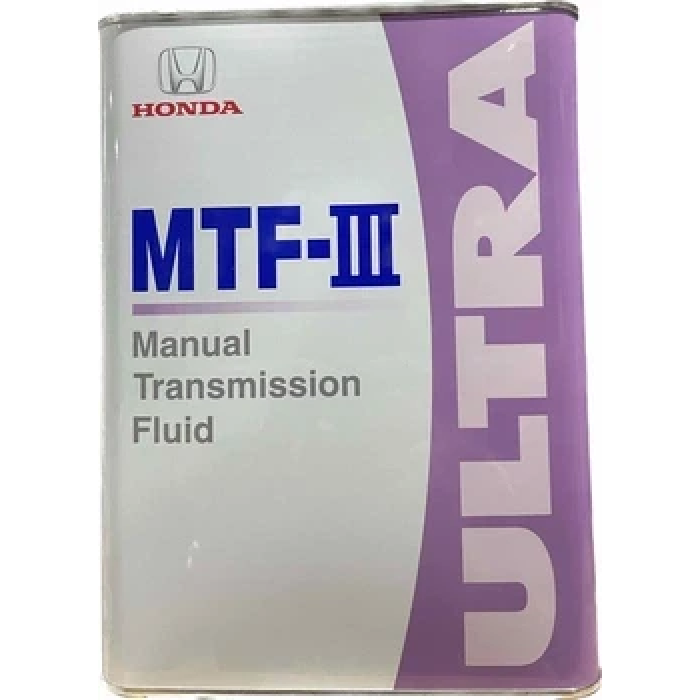 Трансмісійна рідина Honda MTF-3 4л (0826199964)