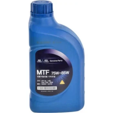 Трансмісійна рідина Mobis MTF 75W-85W GL-4 1л (0430000110)