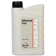 Трансмісійна рідина Nissan Differential Fluid 80W-90GL-5 1л (KE90799932)