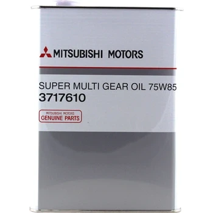 Трансмісійна рідина Mitsubishi Super Multi Gear Oil 75W-85 4л (3717610)