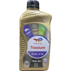 Трансмісійна рідина Total Traxium Dual 9FE 75W-90 1л (214145)