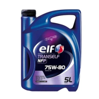 Трансмісійна рідина Elf Tranself NFP 75W-80 5л (213995)