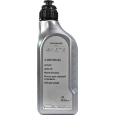 Трансмісійна рідина VAG Axle Oil 1л (G055190A2)