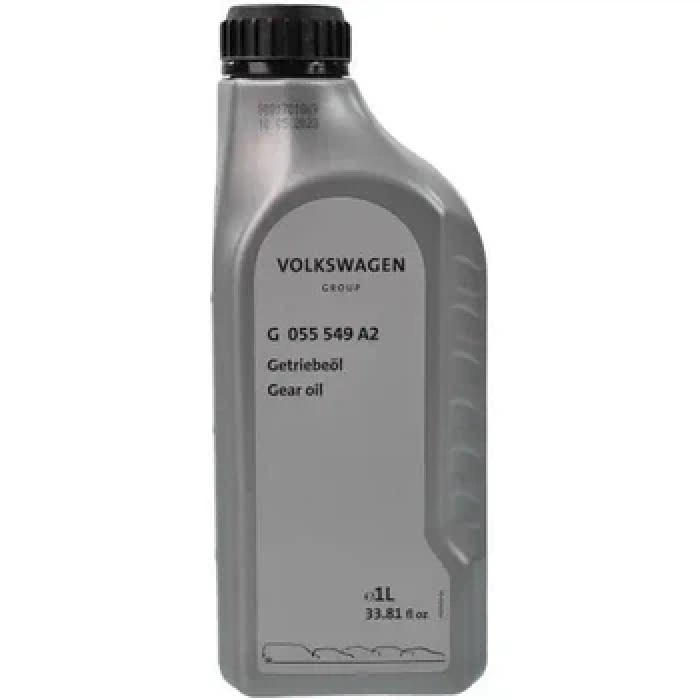 Трансмісійна рідина VAG Gear Oil 1л (G055549A2)