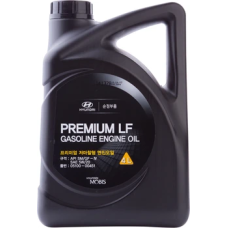 Трансмісійна рідина Mobis Gear Oil RV 75W-90GL-5 1л (0220000120)