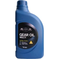 Трансмісійна рідина Mobis Gear Oil Multi 80W-90GL-5 1л (0220000110)