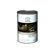 Трансмісійна рідина Toyota Differential Gear Oil LX 75W-85GL-5 1л (0888581070)