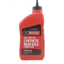 Трансмісійна рідина Motorcraft Ford Motorcraft 75W-140 0.946л (XY75W140QL)