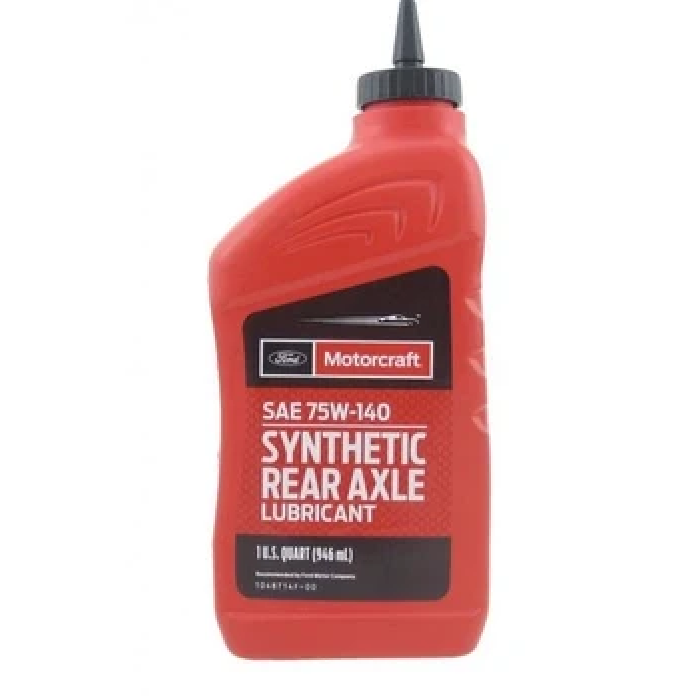Трансмісійна рідина Motorcraft Ford Motorcraft 75W-140 0.946л (XY75W140QL)