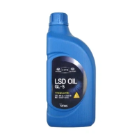 Трансмісійна рідина Mobis LSDl SAE 90GL-5 1л (0210000110)