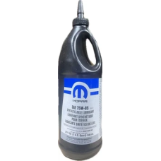 Трансмісійна рідина Mopar Synthetic Axle Lubricant 75W-85 0.946л (68210057AA)