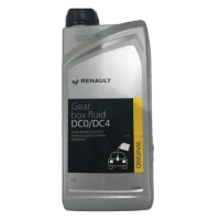 Трансмісійна рідина Renault Gear Box Fluid DC0 DC4 1л (7711428122)