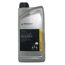 Трансмісійна рідина Renault Gear Box Fluid DC0 DC4 1л (7711428122)