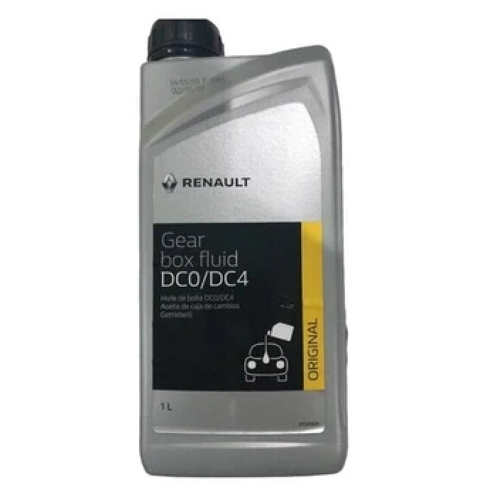 Трансмісійна рідина Renault Gear Box Fluid DC0 DC4 1л (7711428122)