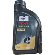 Трансмісійна рідина Titan Sintopoid 75W-90 1л (602010575)