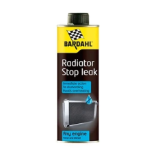 Герметик радіатора Bardahl Radiator Stop Leak 500мл (1099B)