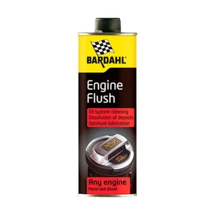 Промивка двигуна Bardahl Engine flush 300мл (1032B)