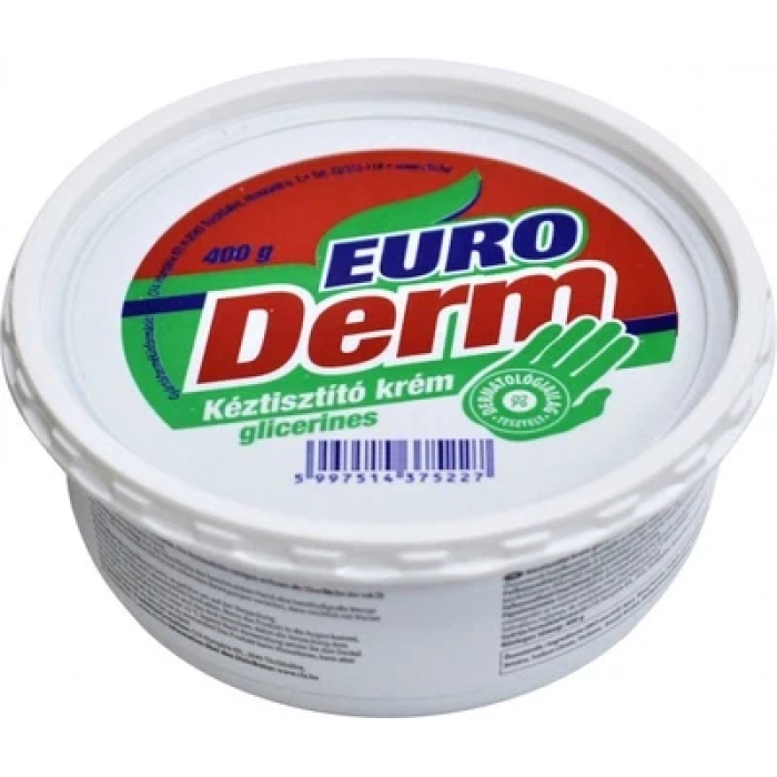 Паста для рук Euro Derm 400г (4666)