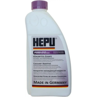 Охолоджувальна рідина Hepu Antifreeze G12+ (фіолетовий, концентрат -76°С) 1.5л (P999-G12PLUS)