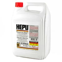 Охолоджувальна рідина Hepu Антифриз-концентрат Hepu Antifreeze (червоний) G12 5л (P999-G12-005)
