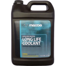 Охолоджувальна рідина Mazda Антифриз концентрат Mazda Long Life Coolant (зелений) 3.785л (000077501E02)