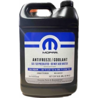 Охолоджувальна рідина Mopar Антифриз Mopar Antifreeze Coolant -37С MS-12106 (фиолетовый) 3.785л (68163849AB)