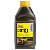 Гальмівна рідина Textar DOT 4 500мл (95002400)