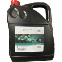 Охолоджувальна рідина Toyota Антифриз Toyota Super LL Coolant Pre-Mixed (розовый) 5л (0888980072)