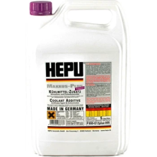 Охолоджувальна рідина Hepu Antifreeze G12+ (фіолетовий, концентрат -76°С) 5л (P999-G12PLUS-005)