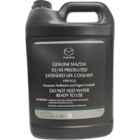 Охолоджувальна рідина Mazda Антифриз Mazda Extended life coolant fl22 (-40°C) 3.785л (000077508F20)