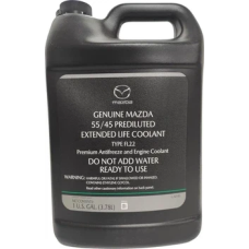 Охолоджувальна рідина Mazda Антифриз Mazda Extended life coolant fl22 (-40°C) 3.785л (000077508F20)
