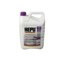 Охолоджувальна рідина Hepu Концентрат антифризу Hepu Antifreeze фіолетовий G13 5л (P999-G13-005)