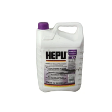 Охолоджувальна рідина Hepu Концентрат антифризу Hepu Antifreeze фіолетовий G13 5л (P999-G13-005)