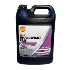 Охолоджувальна рідина Shell Концентрат антифриза Shell HD Phosphate Free (-80°C) 3.785л (550049205)