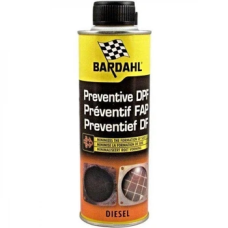 Присадка в дизельне паливо Bardahl Preventive DPF 300мл (3612)