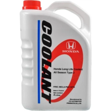 Охолоджувальна рідина Honda Антифриз Honda long life type-2 синій (готовий) 4л (08CLAP9914ZY8)