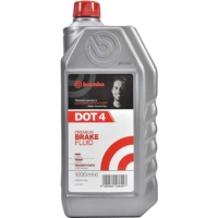 Гальмівна рідина Brembo DOT 4 1л (L04010)