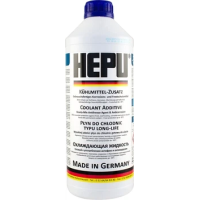 Охолоджувальна рідина Hepu Антифриз Hepu Antifreeze синій G11готовый 1.5л (P900-RM11)
