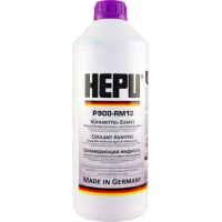 Охолоджувальна рідина Hepu Антифриз Hepu Antifreeze фіолетовий G13готовый 1.5л (P900-RM13)