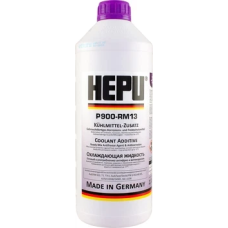 Охолоджувальна рідина Hepu Антифриз Hepu Antifreeze фіолетовий G13готовый 1.5л (P900-RM13)