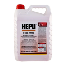 Охолоджувальна рідина Hepu Антифриз Hepu Antifreeze червоний G12готовый 5л (P900-RM12-005)
