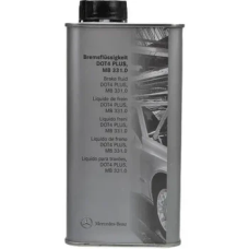 Гальмівна рідина Mercedes-Benz DOT 4 Plus 1л (A000989560511)