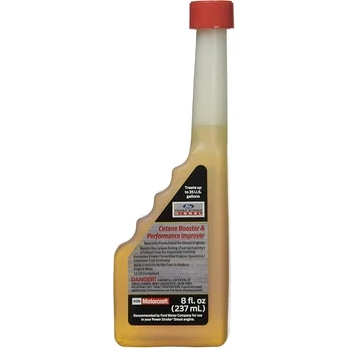 Охолоджувальна рідина Motorcraft Антифриз концентрат Ford Motorcraft Yellow Concentrated Antifreeze 3.785л (VC13G)