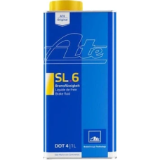 Гальмівна рідина ATE DOT 4 1л (03.9901-6212.2)