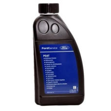 Охолоджувальна рідина Ford Motor Company Антифриз концентрат Ford Antifreeze Poat жовтий 1л (2733434)
