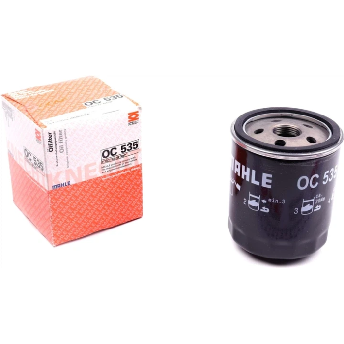 Оливний фільтр Mahle / Knecht OC 535